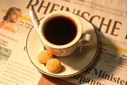 Kaffeetassemitemotion